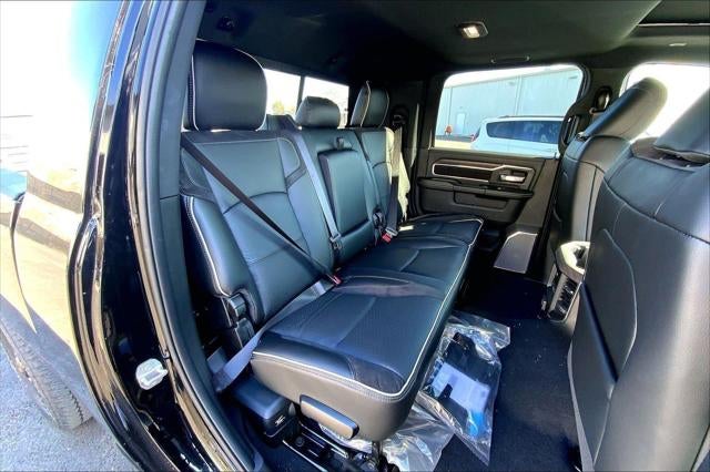 2026 RAM Ram 2500 RAM 2500 LARAMIE MEGA CAB 4X4 6'4' BOX