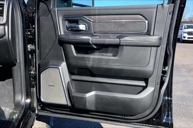 2026 RAM Ram 2500 RAM 2500 LARAMIE MEGA CAB 4X4 6'4' BOX