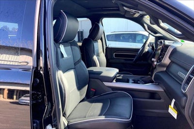 2026 RAM Ram 2500 RAM 2500 LARAMIE MEGA CAB 4X4 6'4' BOX