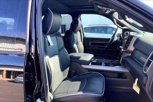 2026 RAM Ram 2500 RAM 2500 LARAMIE MEGA CAB 4X4 6'4' BOX