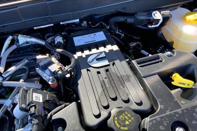 2026 RAM Ram 2500 RAM 2500 LARAMIE MEGA CAB 4X4 6'4' BOX