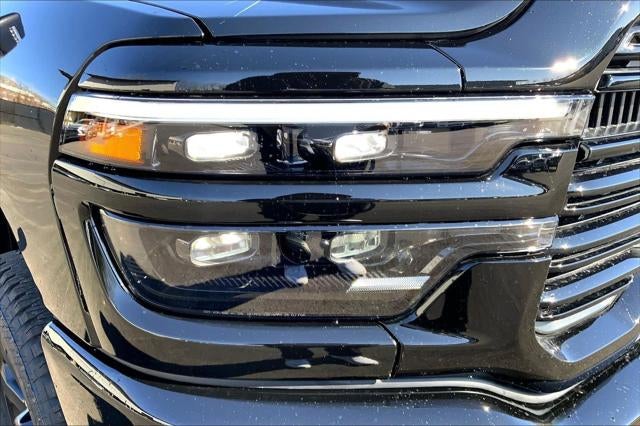 2026 RAM Ram 2500 RAM 2500 LARAMIE MEGA CAB 4X4 6'4' BOX