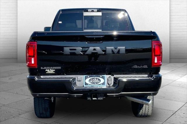 2026 RAM Ram 2500 RAM 2500 LARAMIE MEGA CAB 4X4 6'4' BOX