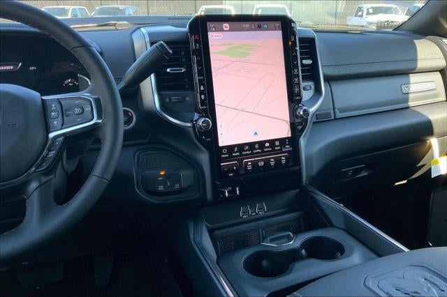 2026 RAM Ram 2500 RAM 2500 LARAMIE MEGA CAB 4X4 6'4' BOX