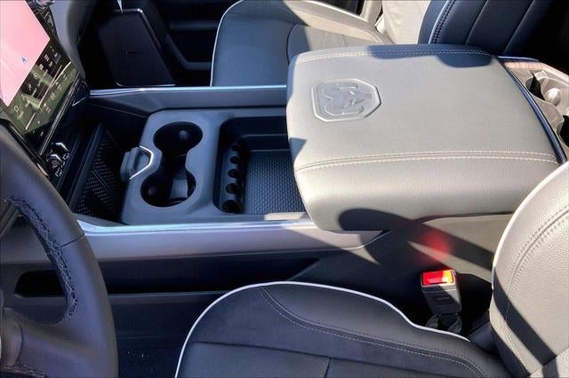 2026 RAM Ram 2500 RAM 2500 LARAMIE MEGA CAB 4X4 6'4' BOX