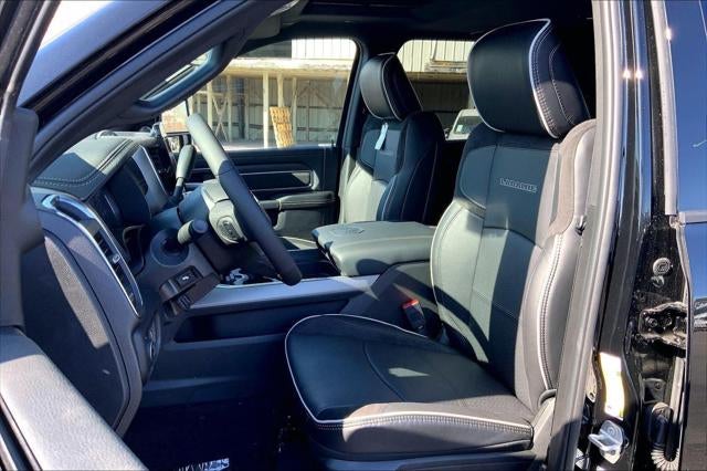 2026 RAM Ram 2500 RAM 2500 LARAMIE MEGA CAB 4X4 6'4' BOX