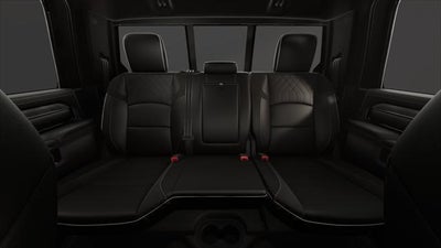 2026 RAM 2500 RAM 2500 LIMITED CREW CAB 4X4 6'4' BOX