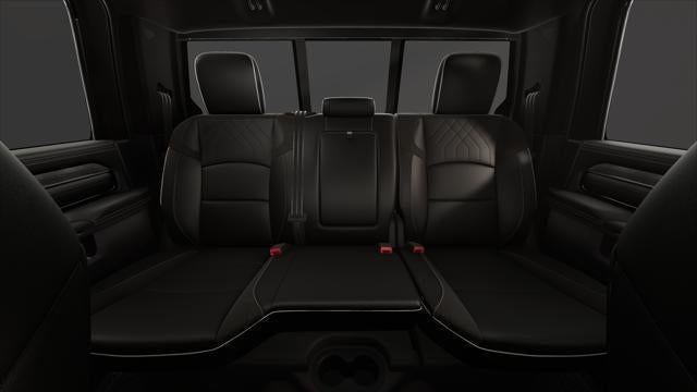 2026 RAM 2500 RAM 2500 LIMITED CREW CAB 4X4 6'4' BOX