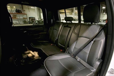 2025 RAM Ram 2500 RAM 2500 LIMITED CREW CAB 4X4 6'4' BOX