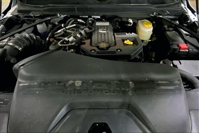 2025 RAM Ram 2500 RAM 2500 LIMITED CREW CAB 4X4 6'4' BOX