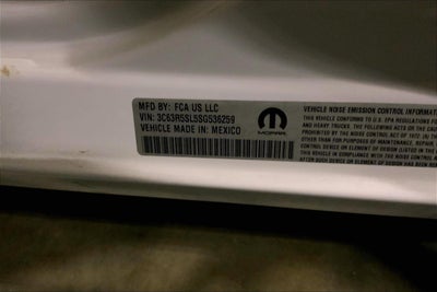 2025 RAM Ram 2500 RAM 2500 LIMITED CREW CAB 4X4 6'4' BOX