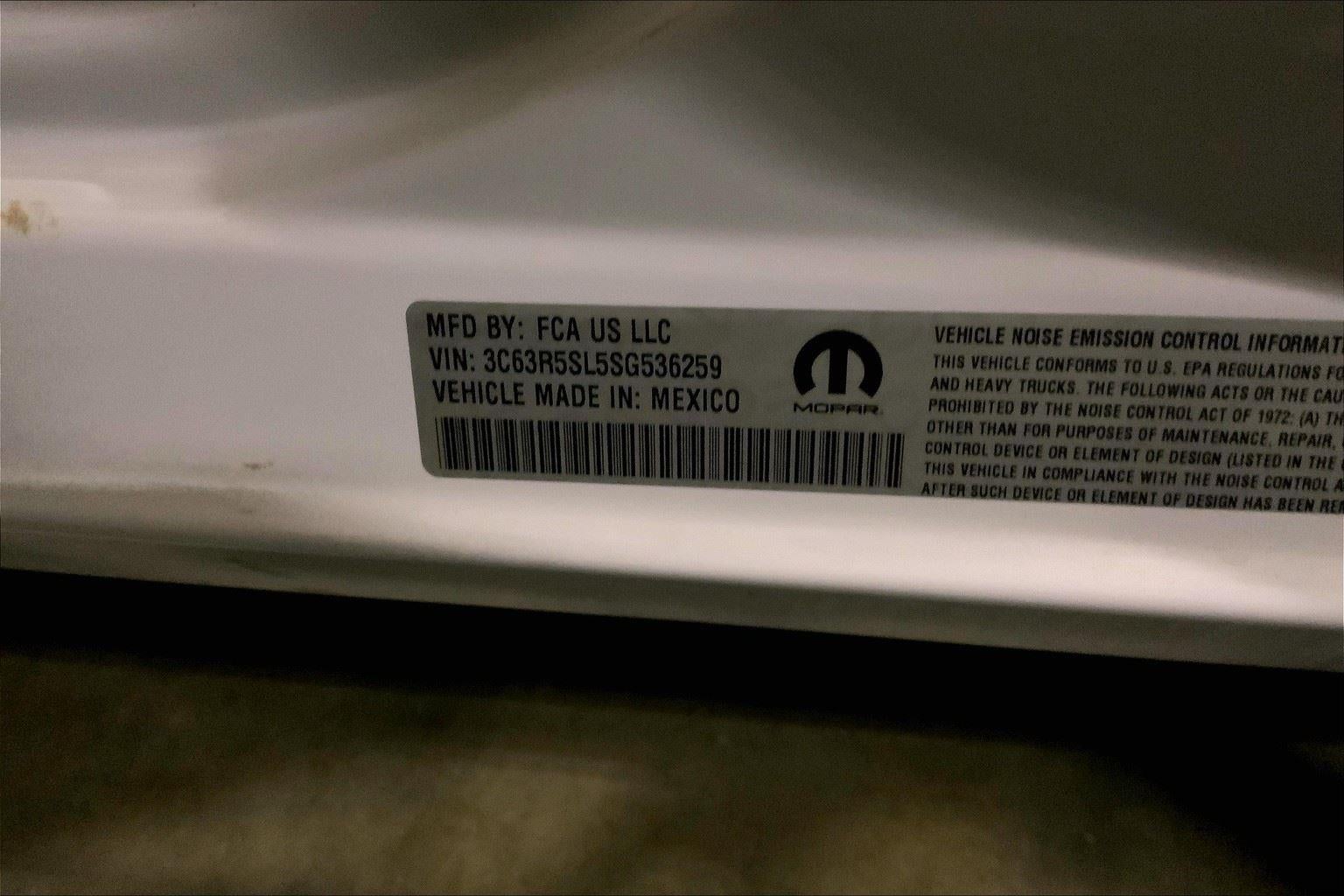 2025 RAM Ram 2500 RAM 2500 LIMITED CREW CAB 4X4 6'4' BOX