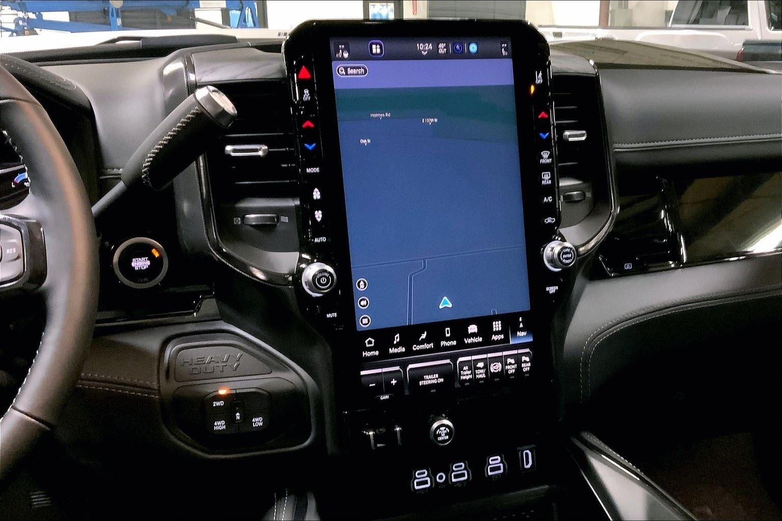 2025 RAM Ram 2500 RAM 2500 LIMITED CREW CAB 4X4 6'4' BOX