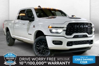 2025 RAM Ram 2500 RAM 2500 LIMITED CREW CAB 4X4 6'4' BOX