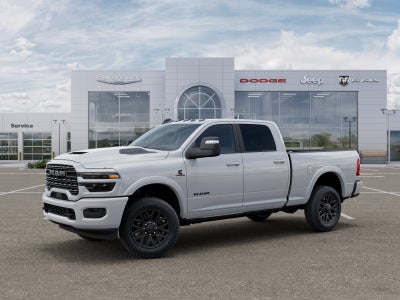 2025 RAM Ram 2500 RAM 2500 LIMITED CREW CAB 4X4 6'4' BOX
