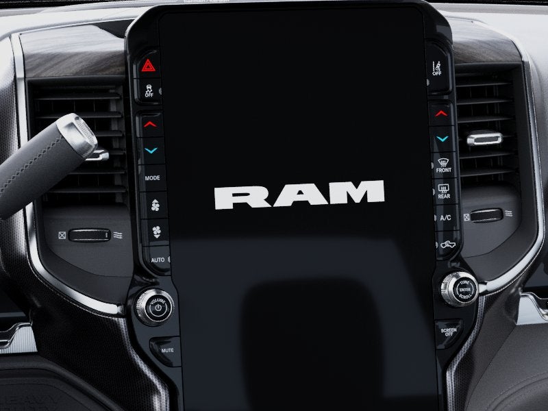 2025 RAM Ram 2500 RAM 2500 LIMITED CREW CAB 4X4 6'4' BOX