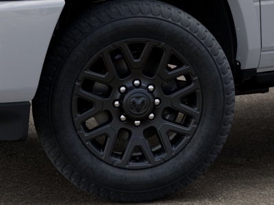 2025 RAM Ram 2500 RAM 2500 LIMITED CREW CAB 4X4 6'4' BOX