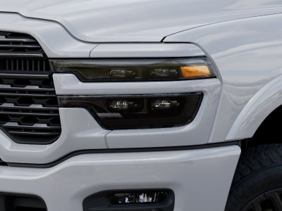 2025 RAM Ram 2500 RAM 2500 LIMITED CREW CAB 4X4 6'4' BOX