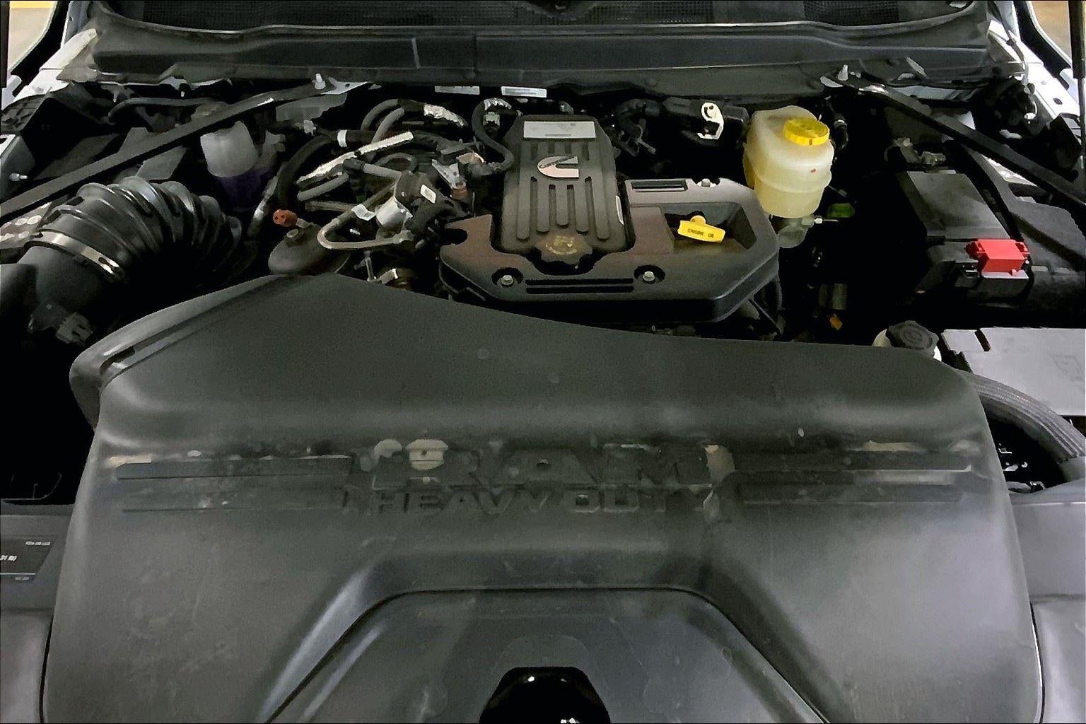 2025 RAM Ram 2500 RAM 2500 LIMITED CREW CAB 4X4 6'4' BOX