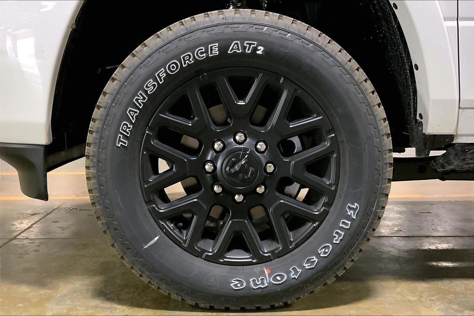 2025 RAM Ram 2500 RAM 2500 LIMITED CREW CAB 4X4 6'4' BOX