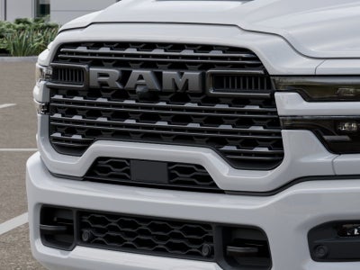 2025 RAM Ram 2500 RAM 2500 LIMITED CREW CAB 4X4 6'4' BOX