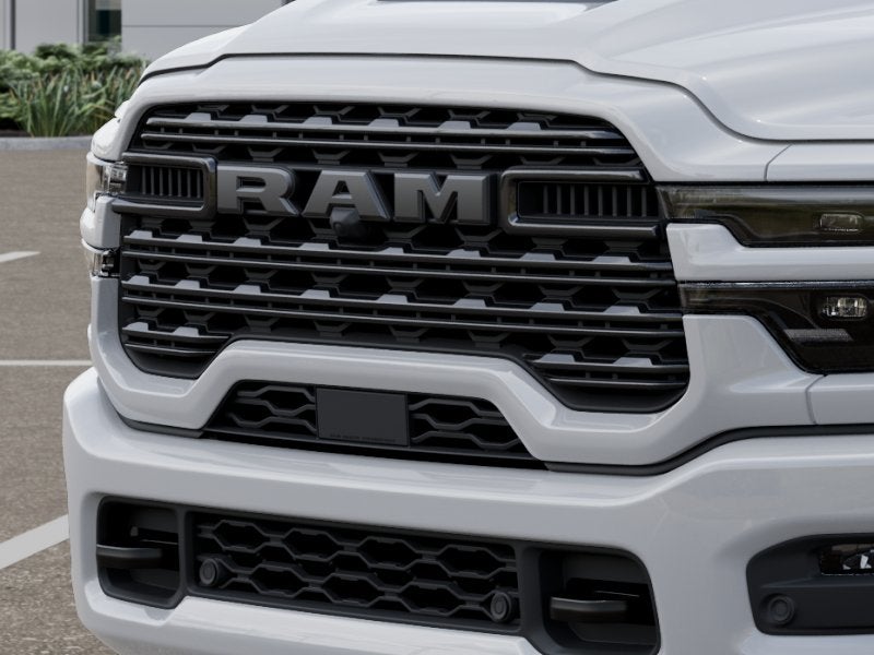 2025 RAM Ram 2500 RAM 2500 LIMITED CREW CAB 4X4 6'4' BOX