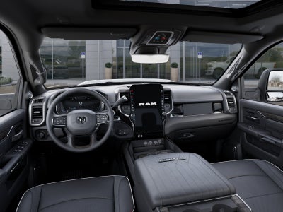 2025 RAM Ram 2500 RAM 2500 LIMITED CREW CAB 4X4 6'4' BOX