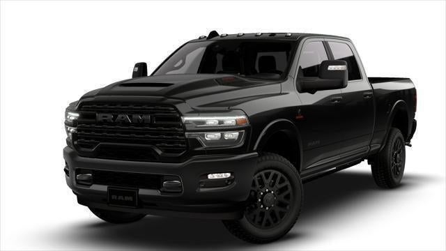 2026 RAM 2500 RAM 2500 LIMITED CREW CAB 4X4 6'4' BOX