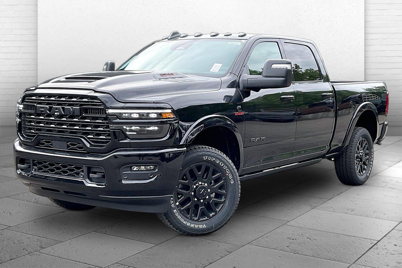 2026 RAM 2500 RAM 2500 LIMITED CREW CAB 4X4 6'4' BOX