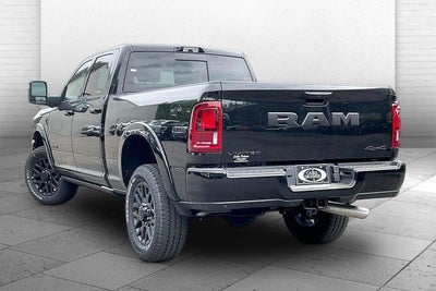 2026 RAM 2500 RAM 2500 LIMITED CREW CAB 4X4 6'4' BOX