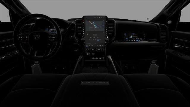 2026 RAM 2500 RAM 2500 LIMITED CREW CAB 4X4 6'4' BOX