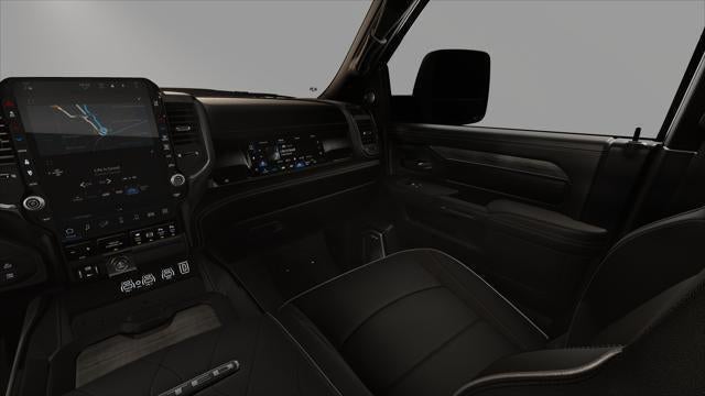 2026 RAM 2500 RAM 2500 LIMITED CREW CAB 4X4 6'4' BOX