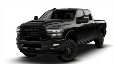 2026 RAM 2500 RAM 2500 LIMITED CREW CAB 4X4 6'4' BOX