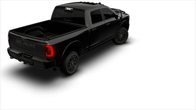 2026 RAM 2500 RAM 2500 LIMITED CREW CAB 4X4 6'4' BOX