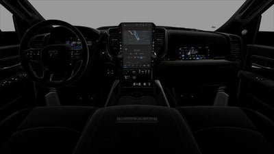 2026 RAM 2500 RAM 2500 LIMITED CREW CAB 4X4 6'4' BOX