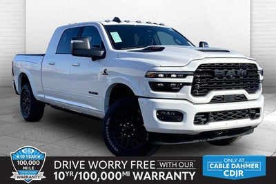 2026 RAM Ram 2500 RAM 2500 LIMITED MEGA CAB 4X4 6'4' BOX