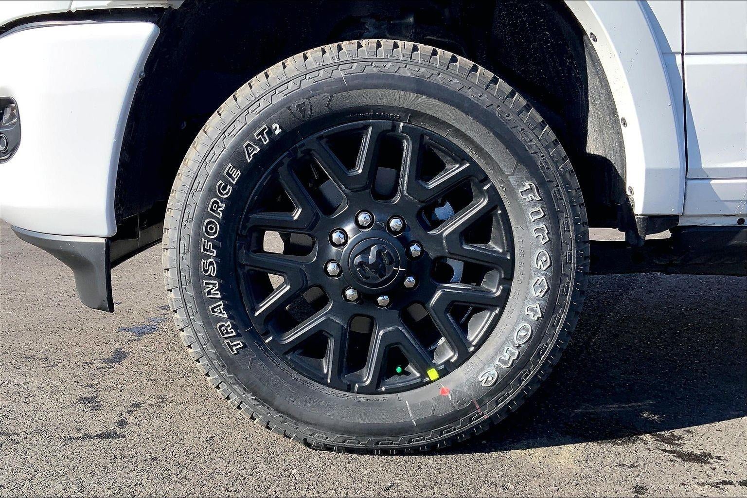 2026 RAM Ram 2500 RAM 2500 LIMITED MEGA CAB 4X4 6'4' BOX