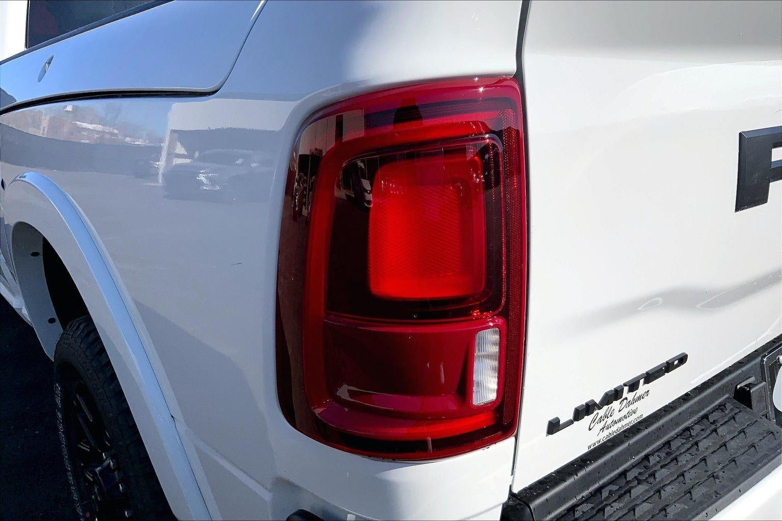 2026 RAM Ram 2500 RAM 2500 LIMITED MEGA CAB 4X4 6'4' BOX