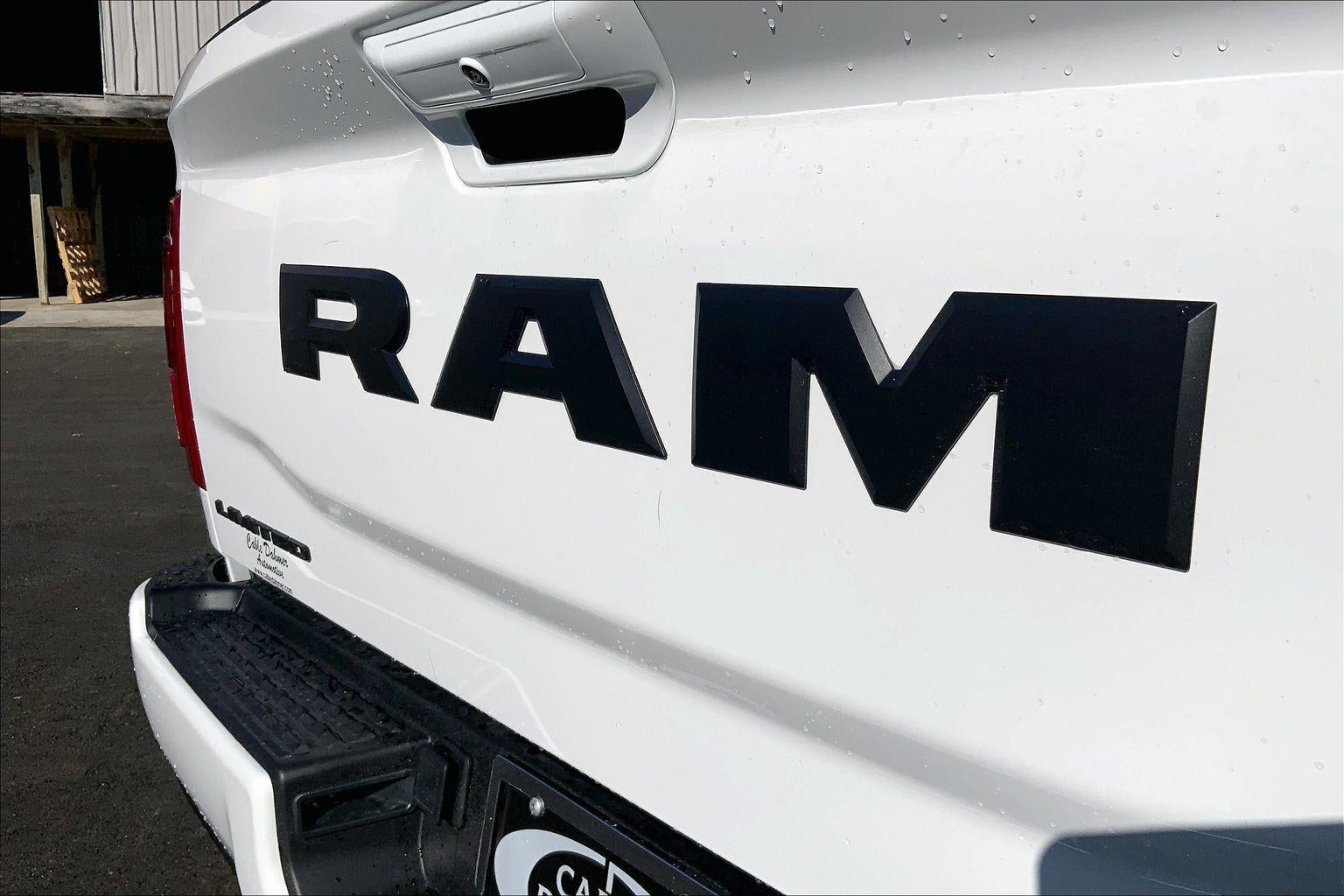 2026 RAM Ram 2500 RAM 2500 LIMITED MEGA CAB 4X4 6'4' BOX