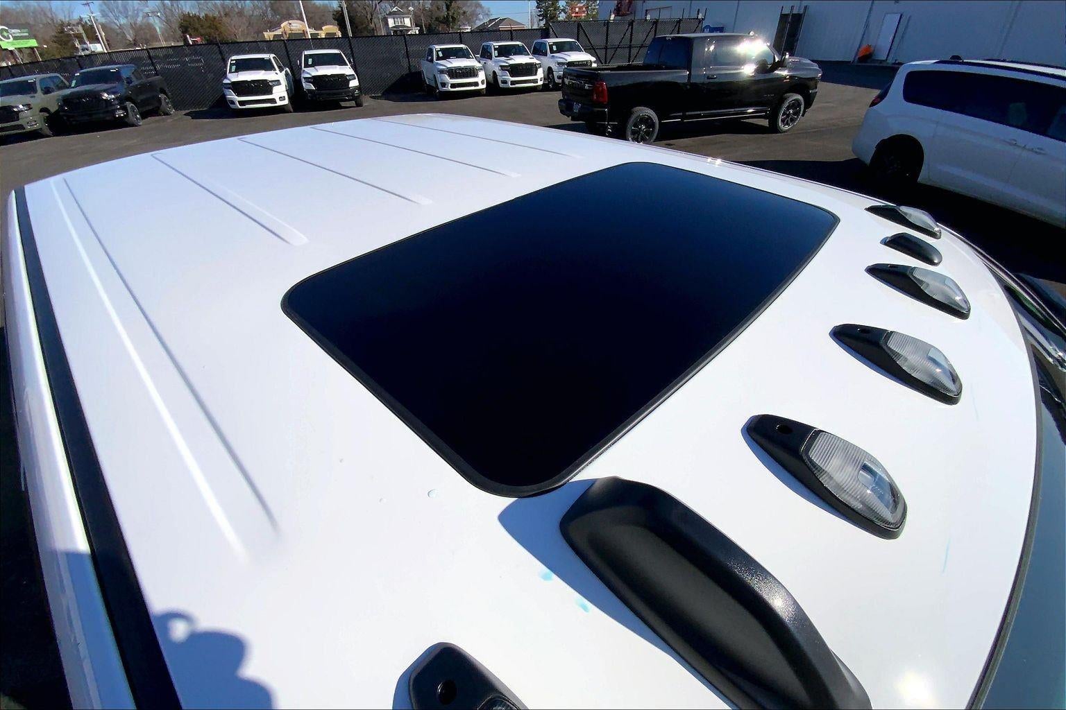 2026 RAM Ram 2500 RAM 2500 LIMITED MEGA CAB 4X4 6'4' BOX