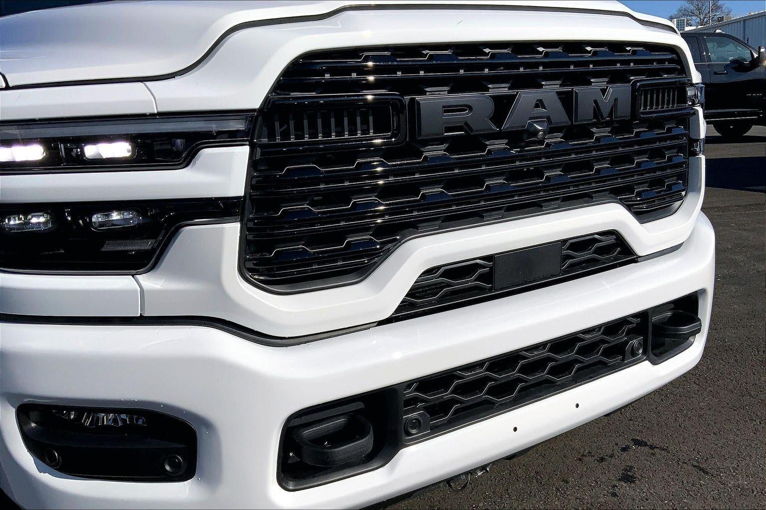2026 RAM Ram 2500 RAM 2500 LIMITED MEGA CAB 4X4 6'4' BOX