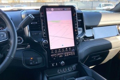 2026 RAM Ram 2500 RAM 2500 LIMITED MEGA CAB 4X4 6'4' BOX