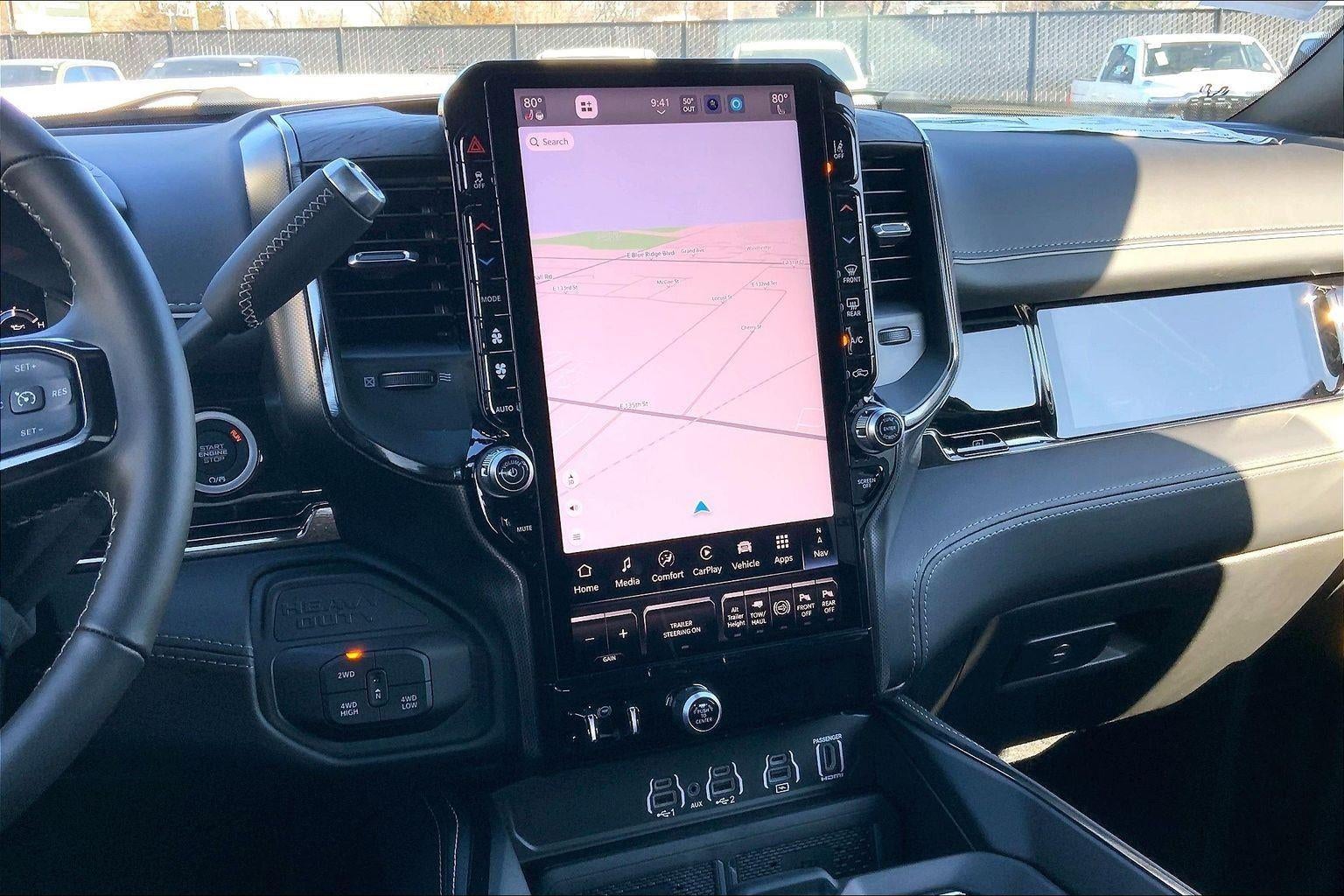 2026 RAM Ram 2500 RAM 2500 LIMITED MEGA CAB 4X4 6'4' BOX