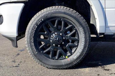 2026 RAM Ram 2500 RAM 2500 LIMITED MEGA CAB 4X4 6'4' BOX