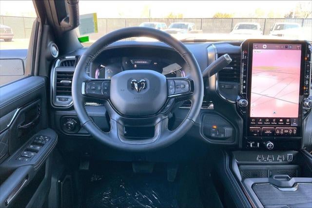 2026 RAM Ram 2500 RAM 2500 LIMITED MEGA CAB 4X4 6'4' BOX