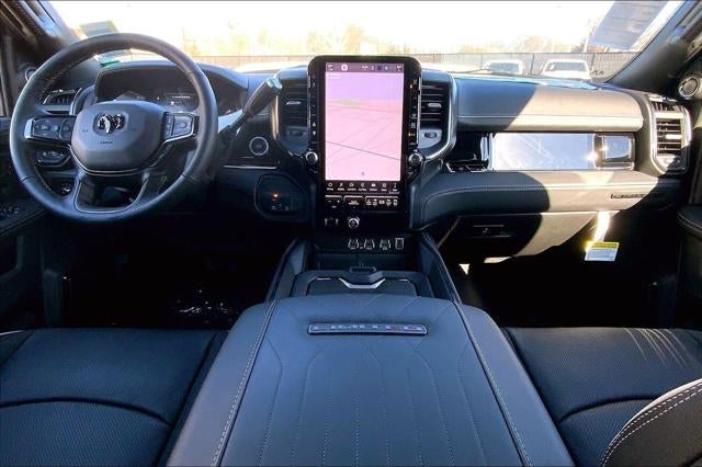 2026 RAM Ram 2500 RAM 2500 LIMITED MEGA CAB 4X4 6'4' BOX