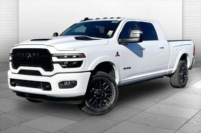 2026 RAM Ram 2500 RAM 2500 LIMITED MEGA CAB 4X4 6'4' BOX
