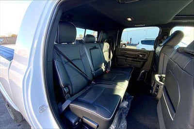 2026 RAM Ram 2500 RAM 2500 LIMITED MEGA CAB 4X4 6'4' BOX