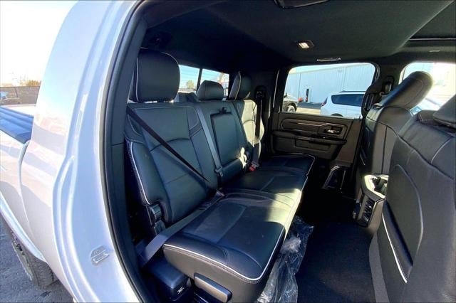 2026 RAM Ram 2500 RAM 2500 LIMITED MEGA CAB 4X4 6'4' BOX