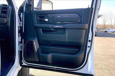 2026 RAM Ram 2500 RAM 2500 LIMITED MEGA CAB 4X4 6'4' BOX